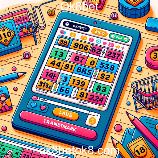 A Experiência do Bingo na Ok8bet: Uma Aposta em Diversão e Premiação