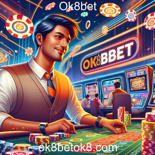 Descubra o Programa VIP do Ok8bet: Benefícios Excepcionais para Jogadores Dedicados